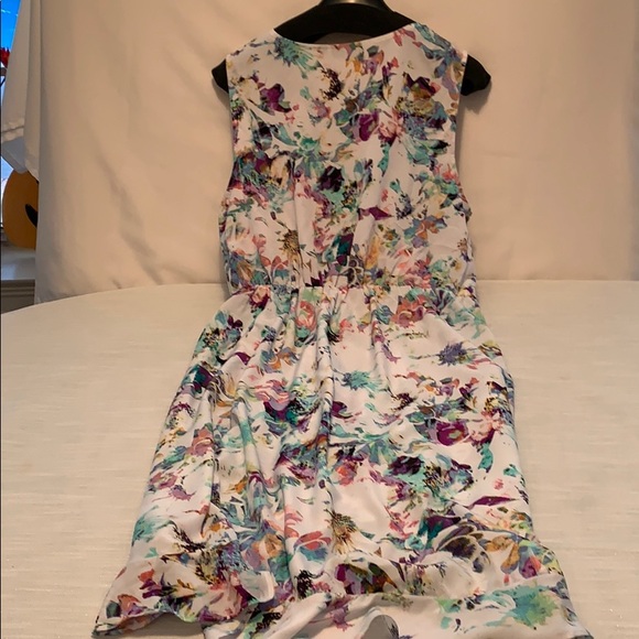 Apt 9 Ruffled Dress - Picture 4 of 7